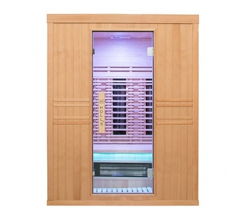 Sauna infrarrojos PR3 1