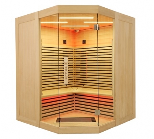 Sauna infrarrojos CP3 1