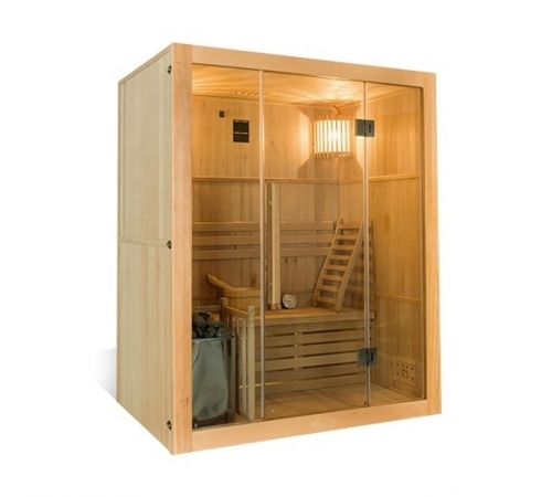 Sauna finlandesa SE-3 1