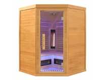 Sauna infrarrojos PR3C